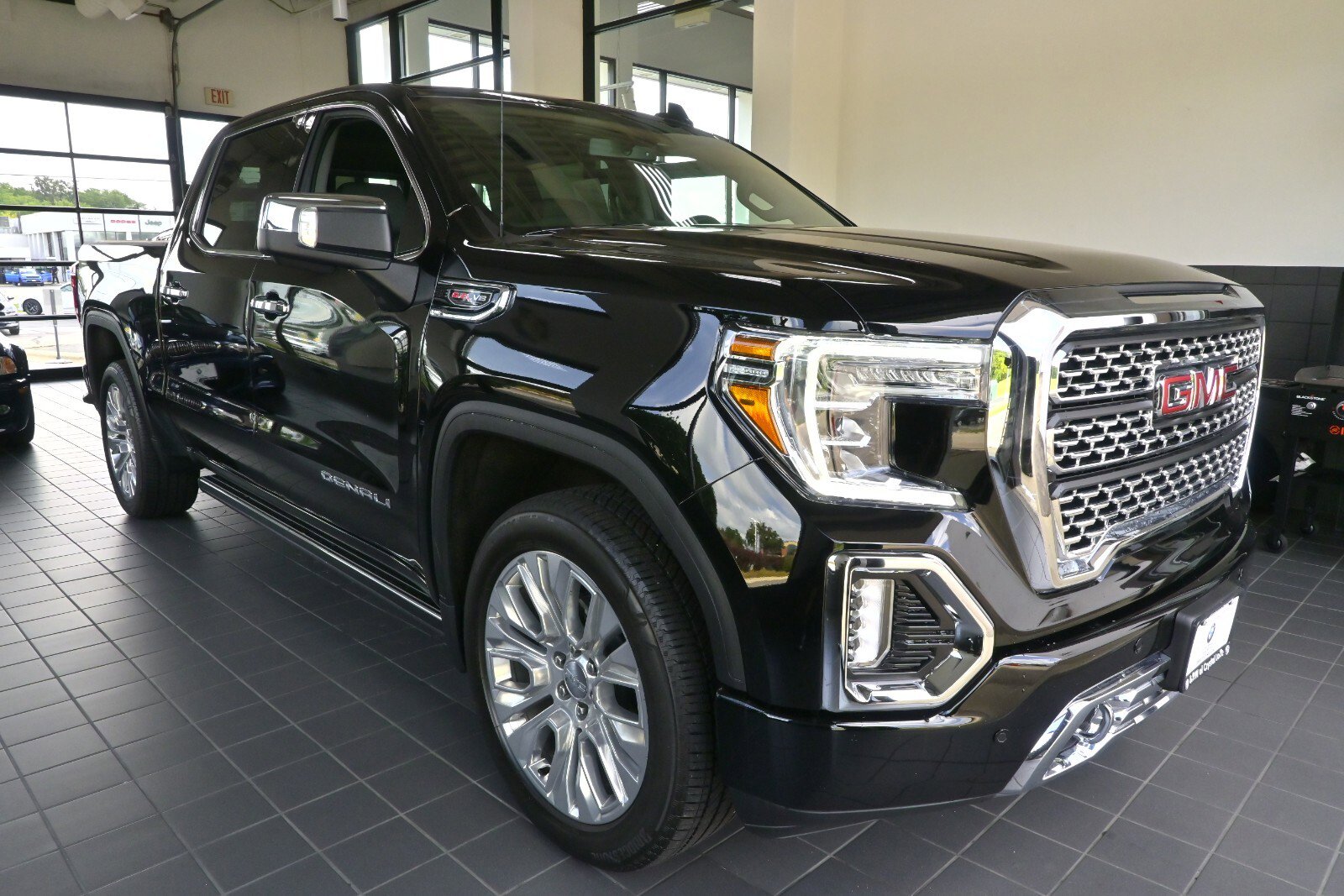 Used 2022 GMC Sierra 1500 Denali w/ Denali Premium Package