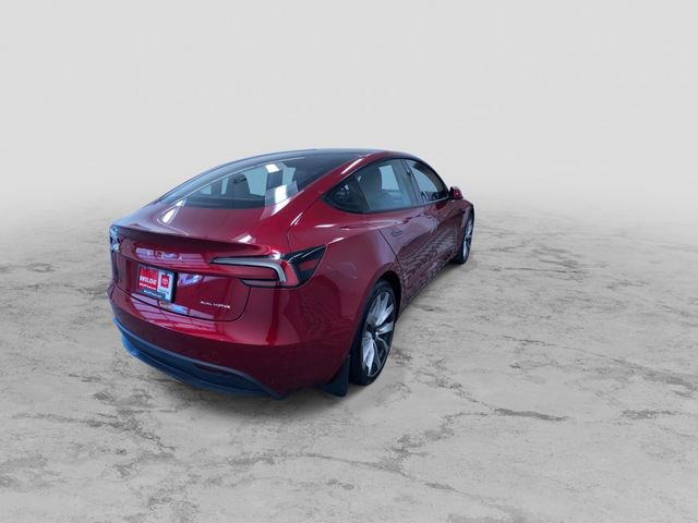 Used 2024 Tesla Model 3 Long Range AWD/4WD image 9