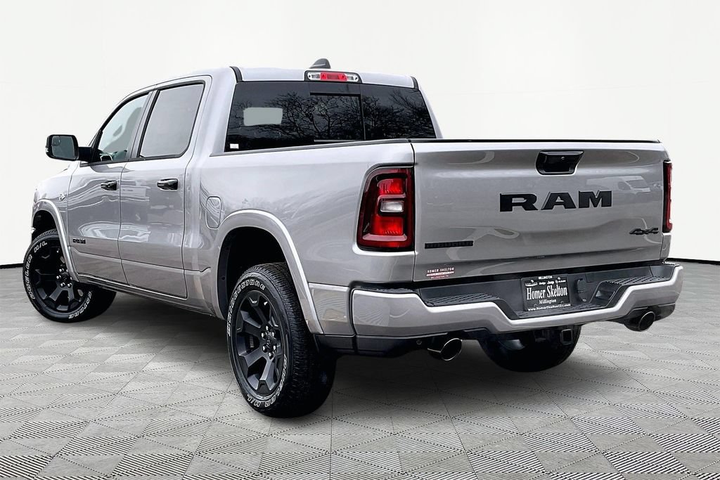New 2026 RAM 1500 Big Horn AWD/4WD image 3