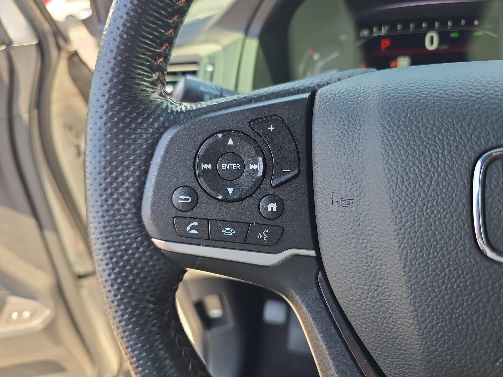 Certified 2023 Honda Passport TrailSport image 24
