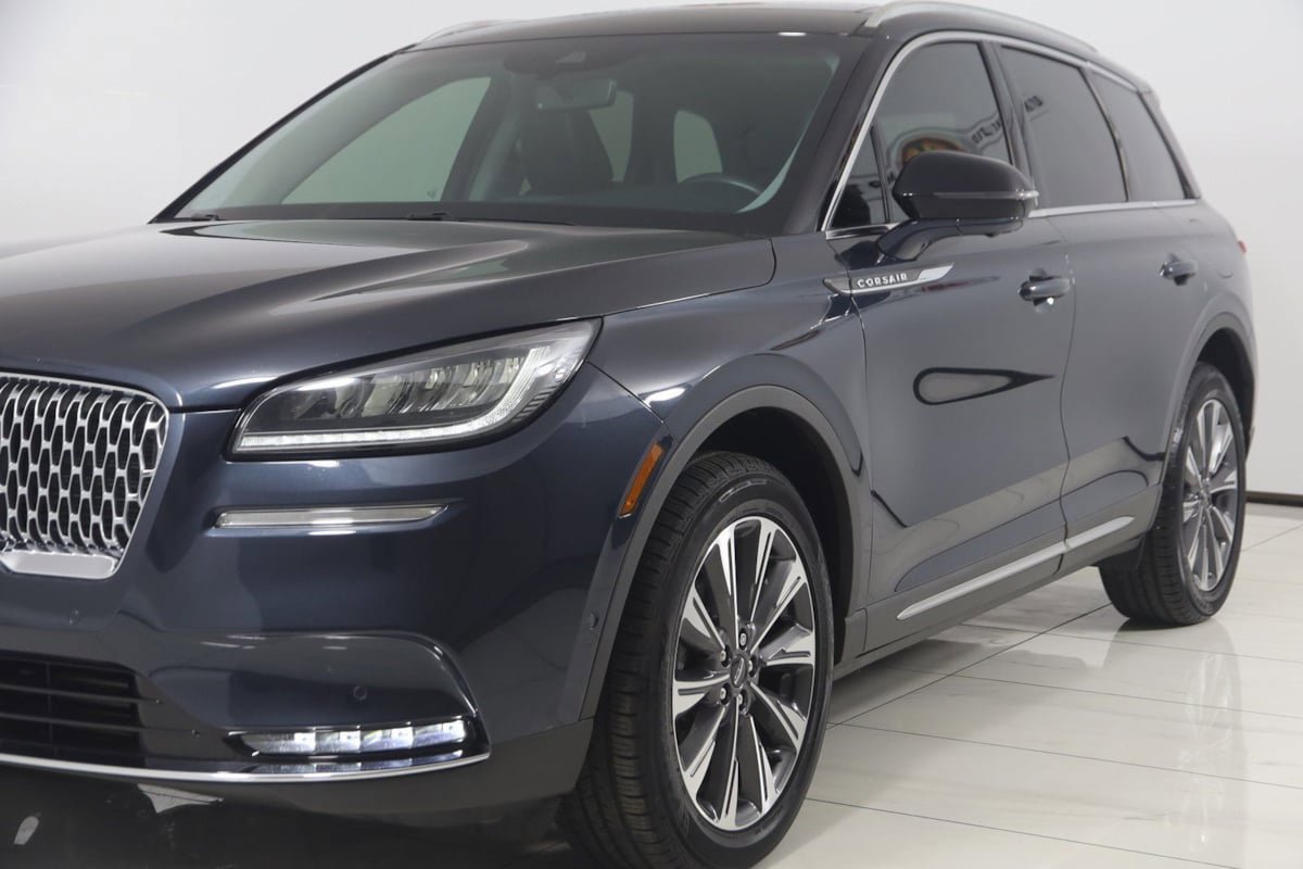 Used 2021 Lincoln Corsair Reserve w/ Equipment Group 201A AWD/4WD image 54