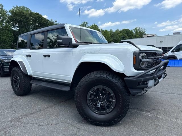 Used 2024 Ford Bronco Raptor w/ Interior Carbon Fiber Pack 6 AWD/4WD image 1