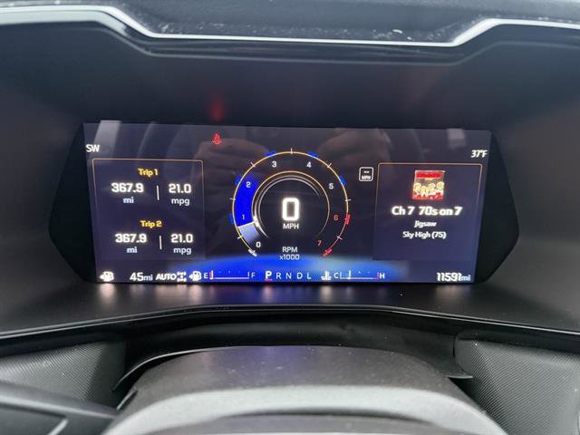 Used 2024 Chevrolet Colorado Z71 w/ Advanced Trailering Package image 35