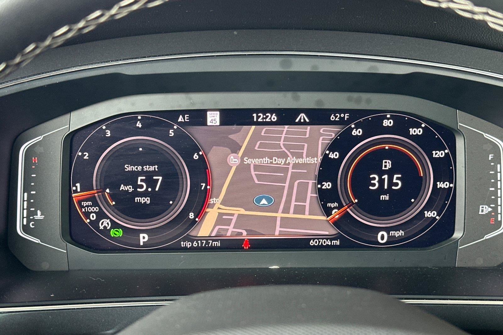 Certified 2023 Volkswagen Tiguan SEL R-Line AWD/4WD image 25