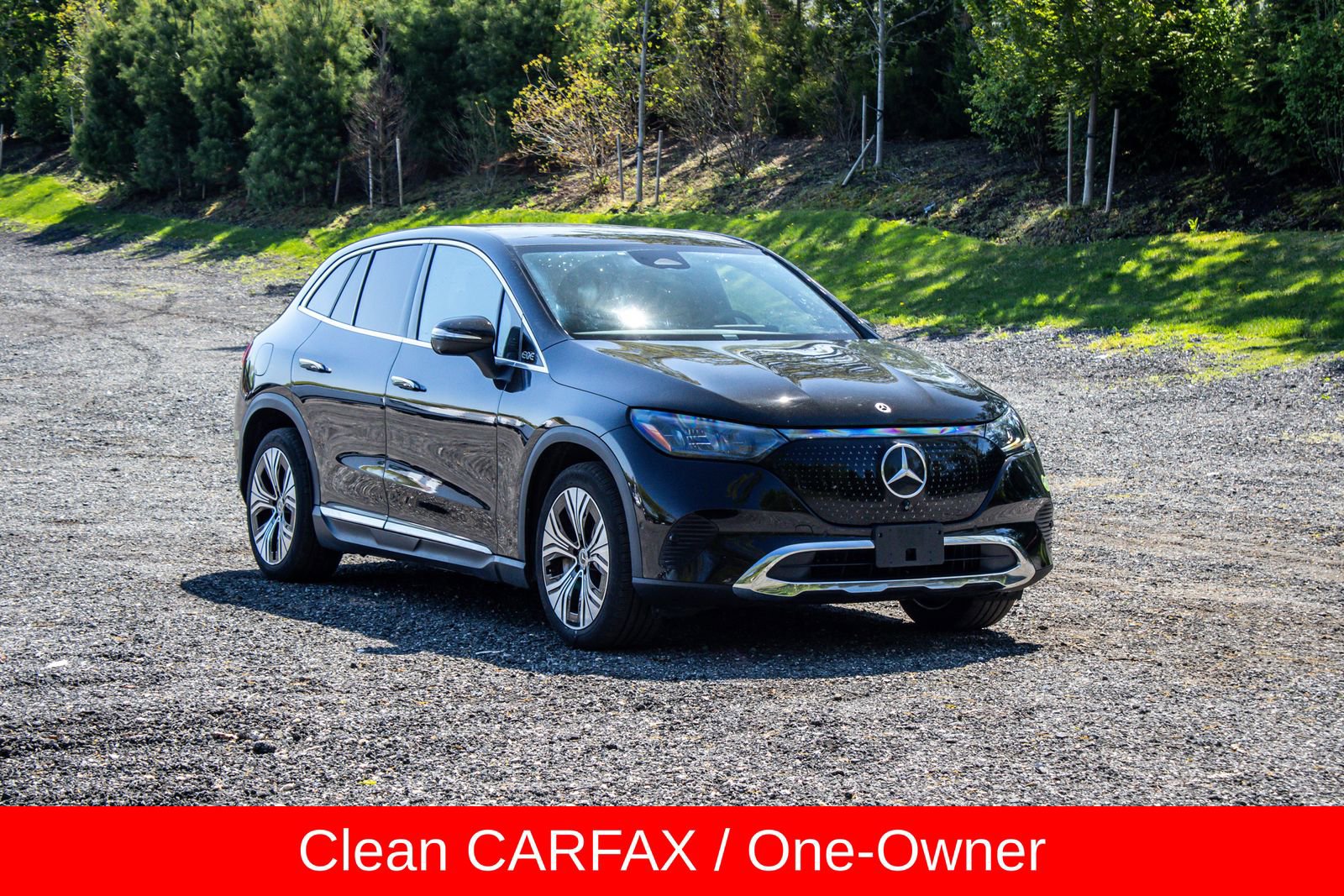 Used 2023 Mercedes-Benz EQE 350+ 4MATIC SUV image 10