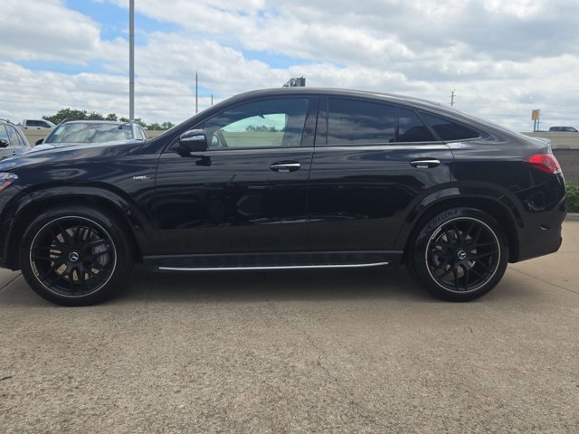 Used 2023 Mercedes-Benz GLE 53 AMG 4MATIC Coupe image 9