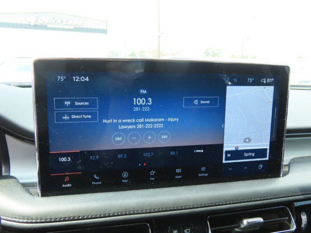 Certified 2023 Lincoln Nautilus FWD w/ Premium Package image 29