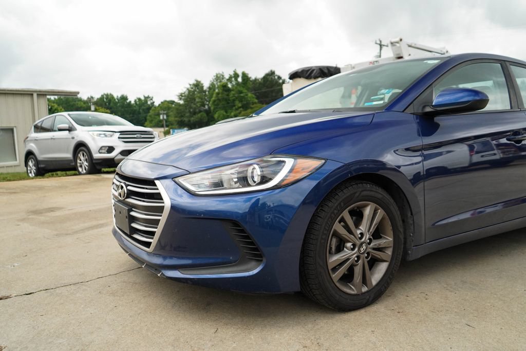 Used 2018 Hyundai Elantra SEL FWD image 17
