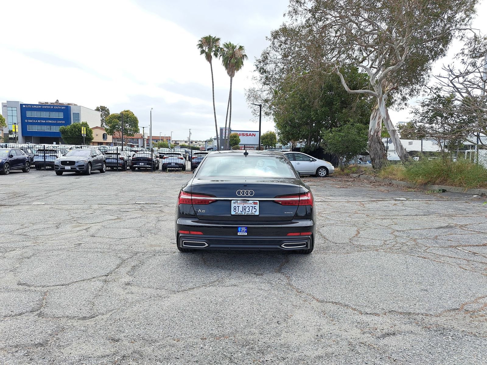 Used 2020 Audi A6 3.0T Premium AWD/4WD image 6