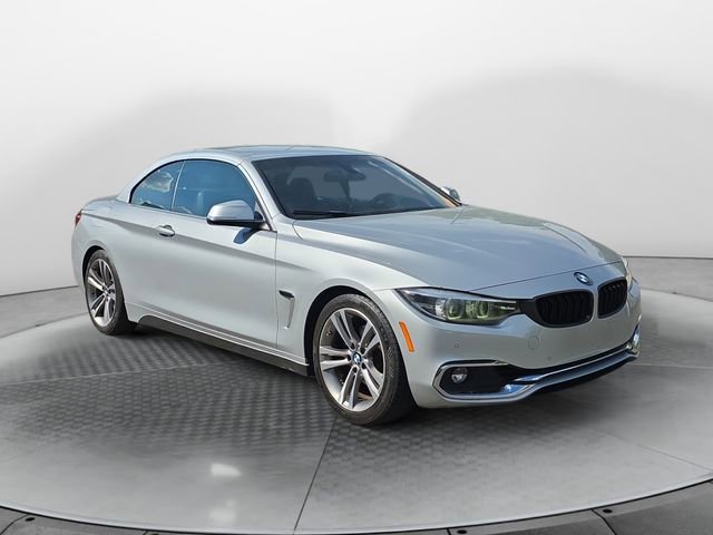 Used 2018 BMW 430i Convertible RWD image 7