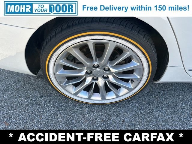 Used 2017 Cadillac CT6 3.6L image 9