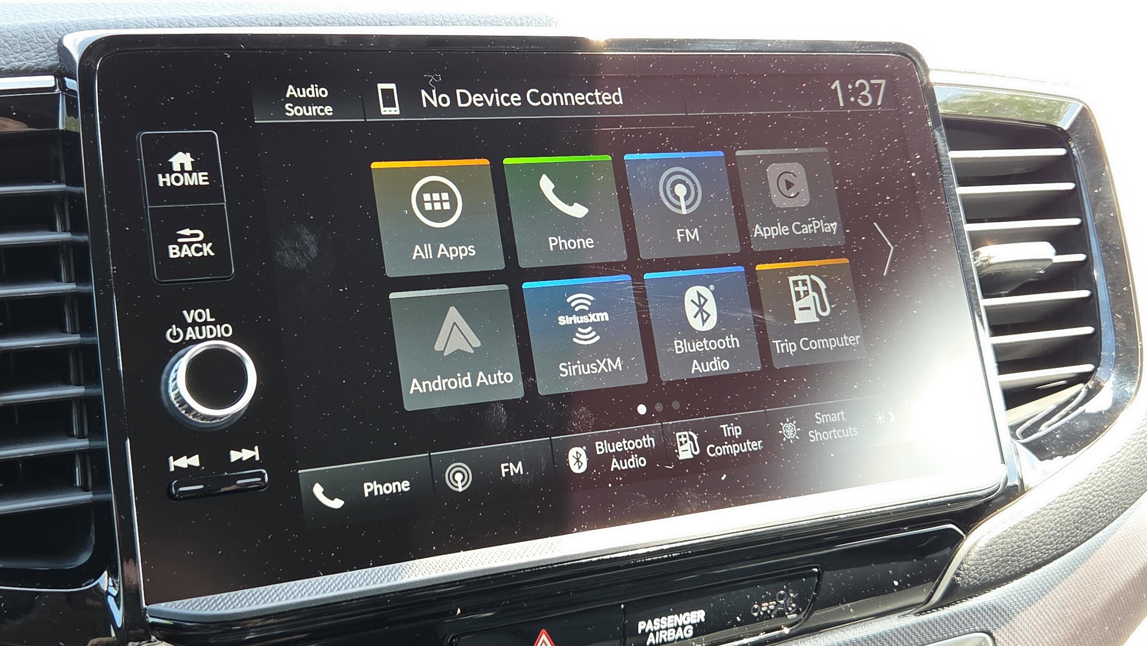 New 2026 Honda Ridgeline RTL image 22