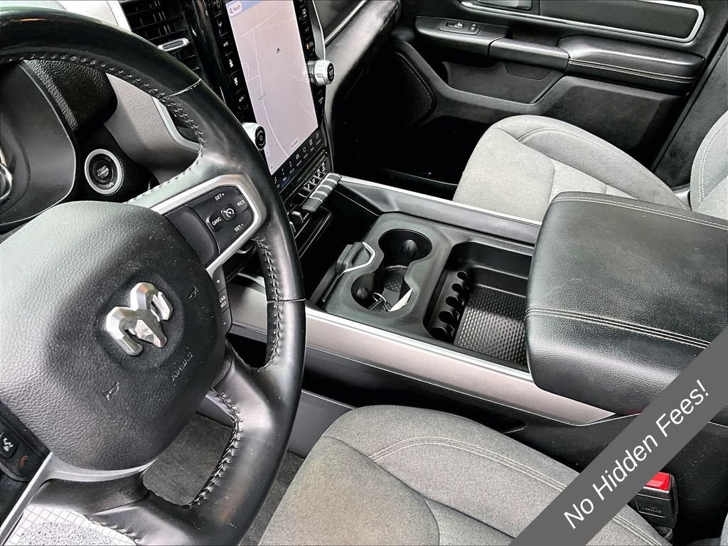 Used 2023 RAM 1500 Big Horn AWD/4WD image 12