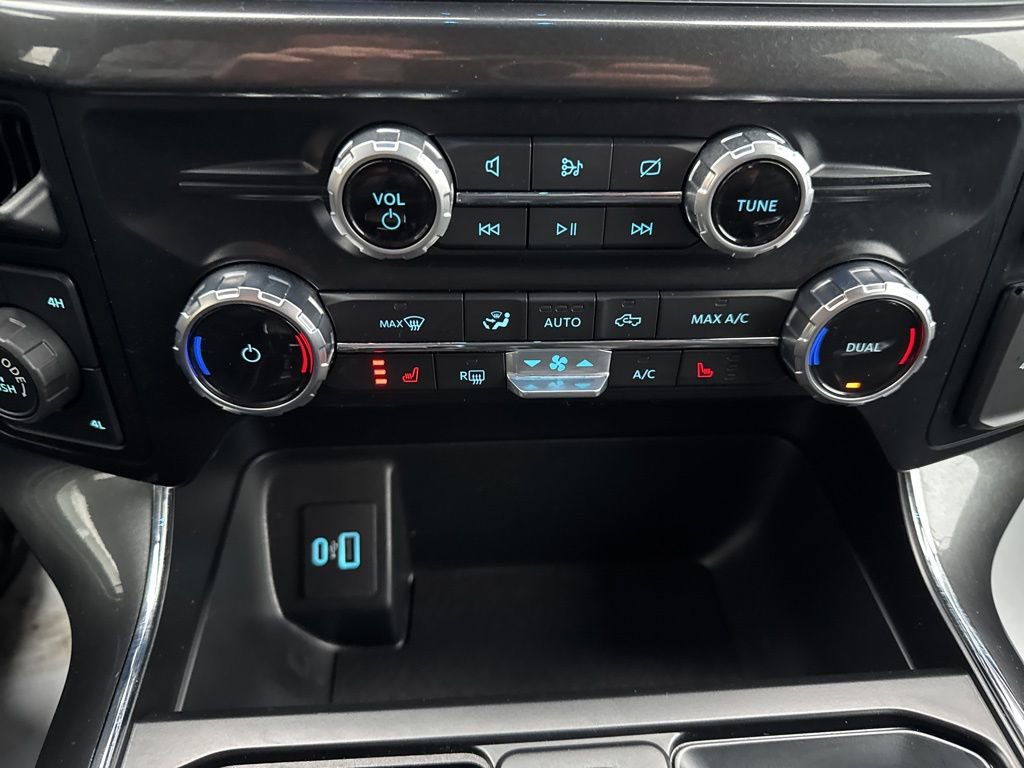 Used 2023 Ford F150 XLT w/ Equipment Group 302A High image 19