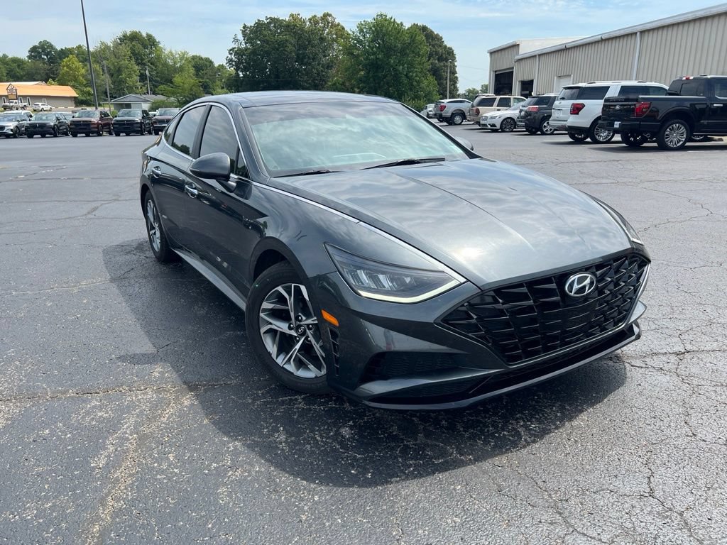 Used 2023 Hyundai Sonata SEL w/ Convenience Package