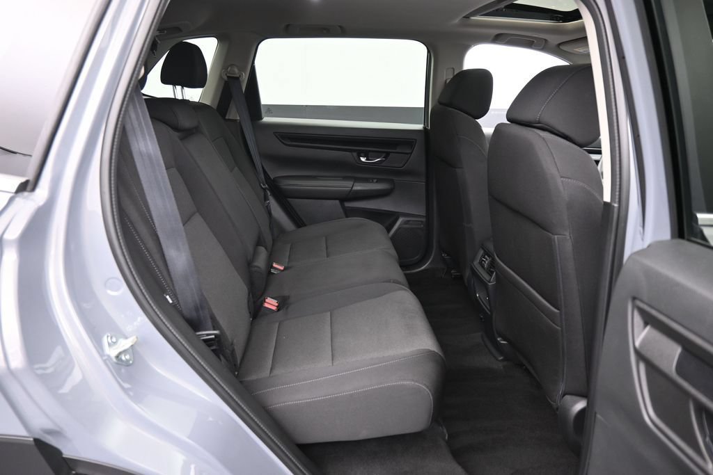 Certified 2026 Honda CR-V EX image 31