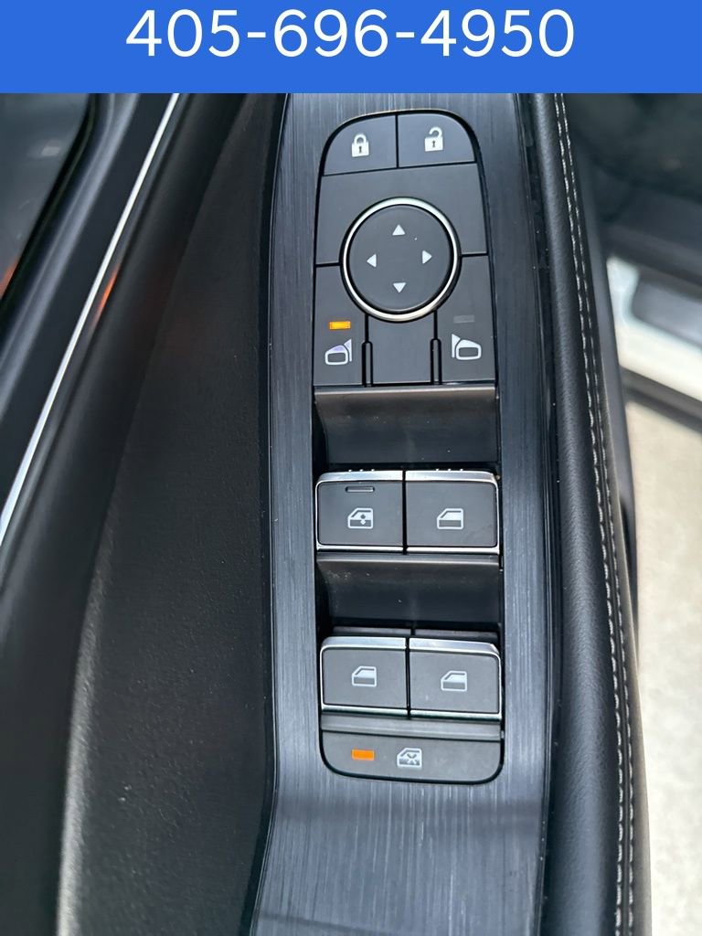 Used 2022 Nissan Rogue Platinum w/ Head-Up Display Package image 23