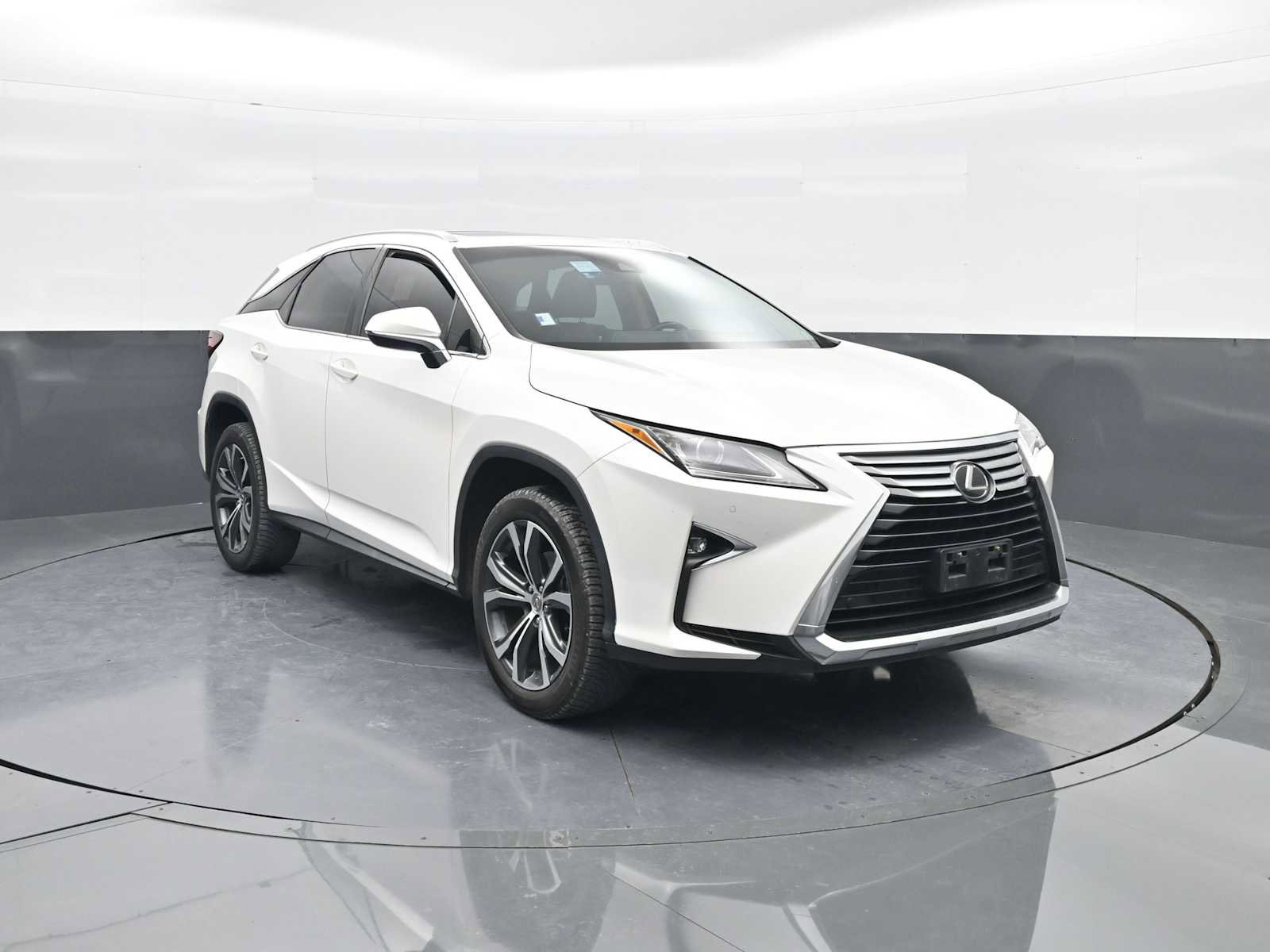 Used 2017 Lexus RX 350 AWD image 1
