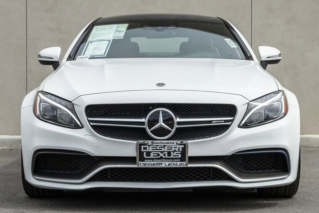 Used 2018 Mercedes-Benz C 63 AMG Coupe video 2