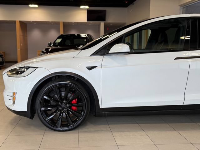 Used 2019 Tesla Model X Performance AWD/4WD image 9