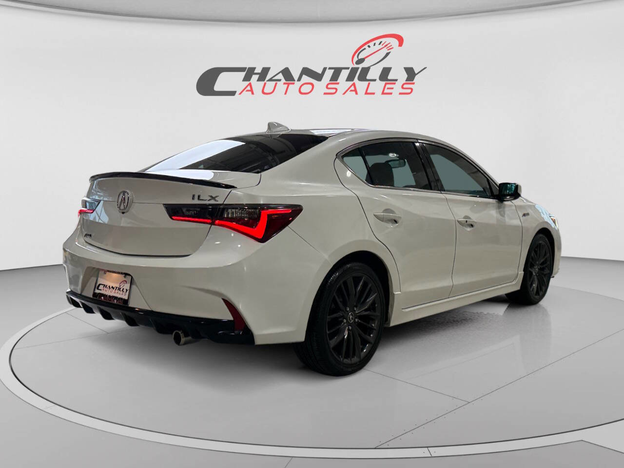 Used 2021 Acura ILX FWD image 5
