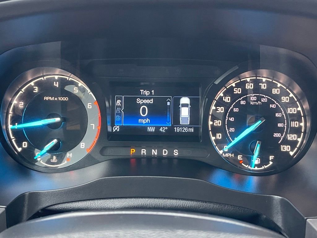 Used 2022 Ford Ranger XLT w/ Equipment Group 302A High image 9