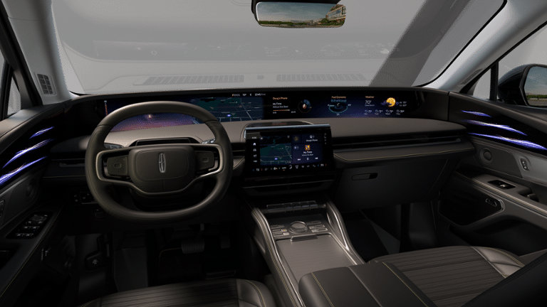 New 2026 Lincoln Nautilus Reserve w/ Jet Appearance Package AWD/4WD image 29