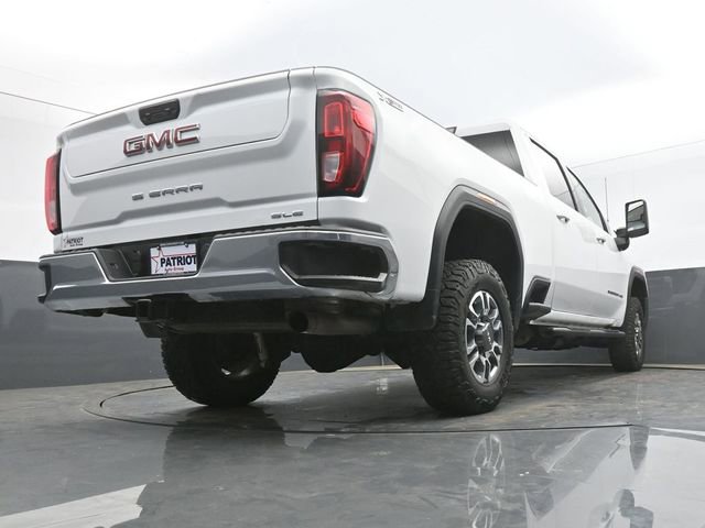 Used 2024 GMC Sierra 2500 SLE w/ SLE Convenience Package AWD/4WD image 45
