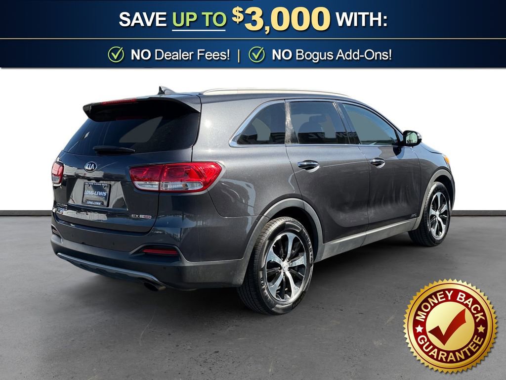 Used 2018 Kia Sorento EX image 7