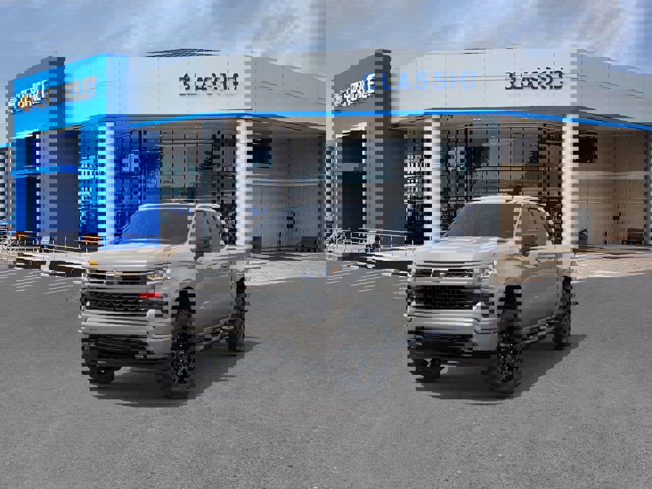 New 2026 Chevrolet Silverado 1500 RST w/ RST Select Package image 8