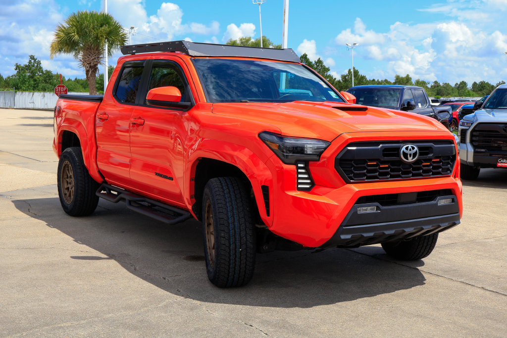 Used 2024 Toyota Tacoma TRD Sport RWD image 23