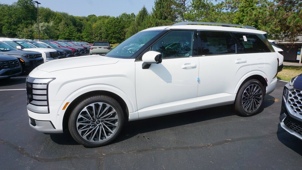 New 2026 Hyundai Palisade Calligraphy image 2