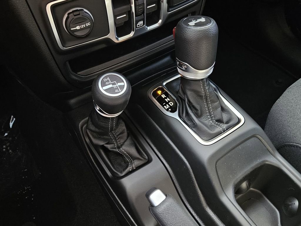 New 2026 Jeep Wrangler Sport image 19