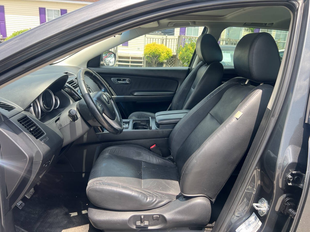 Used 2013 MAZDA CX-9 Touring AWD/4WD image 12