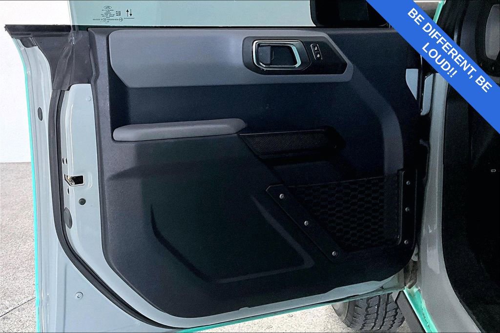 Used 2022 Ford Bronco Big Bend image 23