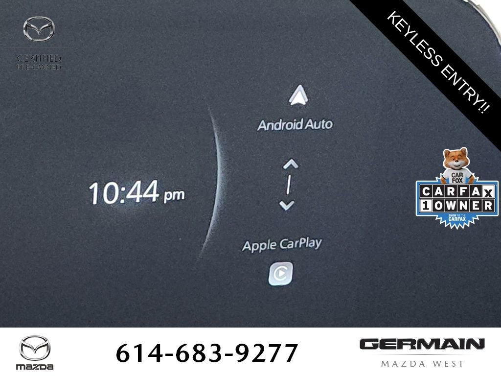 Certified 2024 MAZDA CX-30 AWD 2.5 S w/ Select Sport Pkg image 30