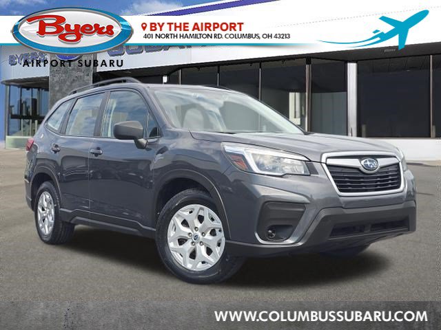 Used 2021 Subaru Forester