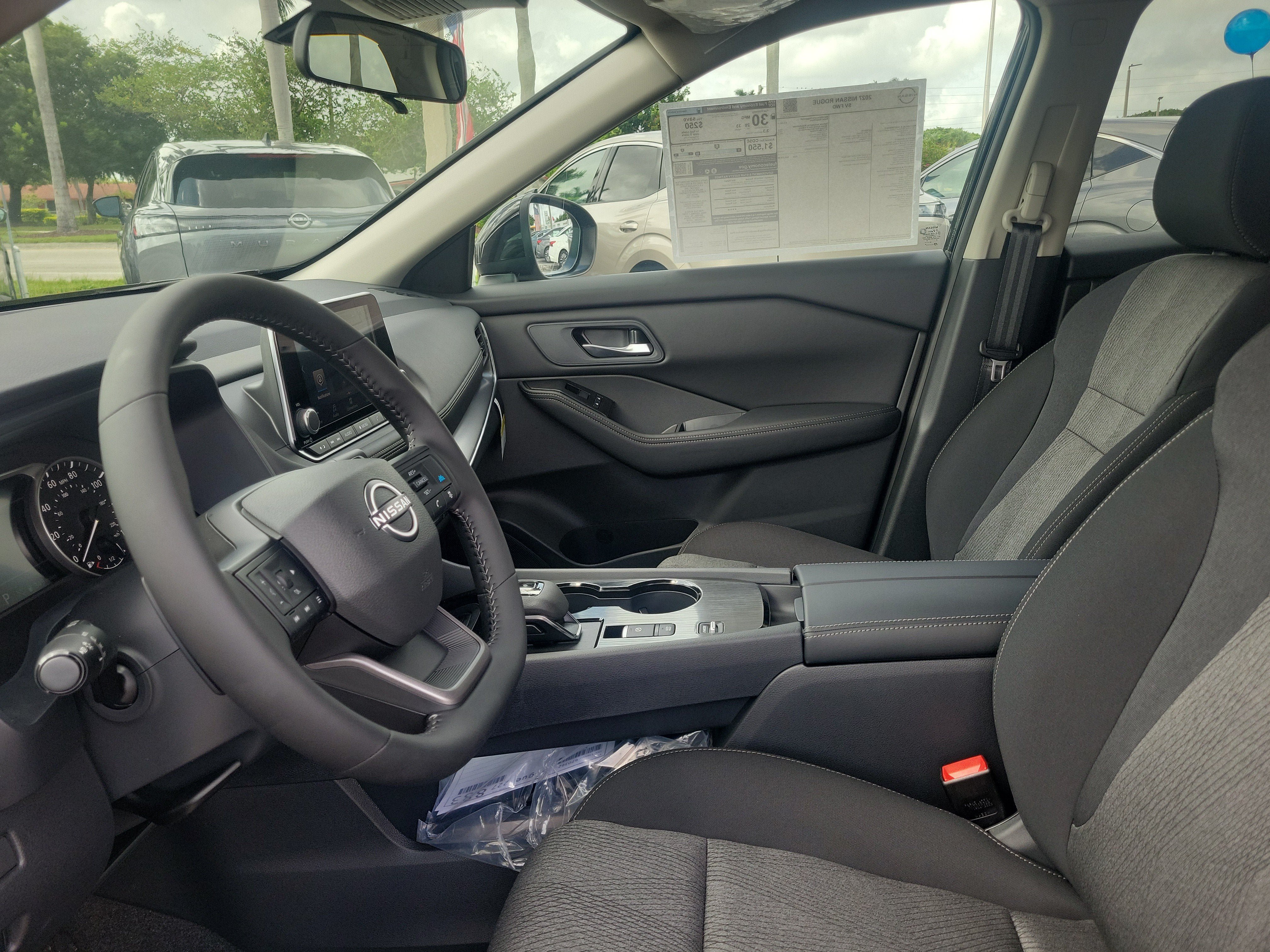 New 2027 Nissan Rogue SV FWD image 17