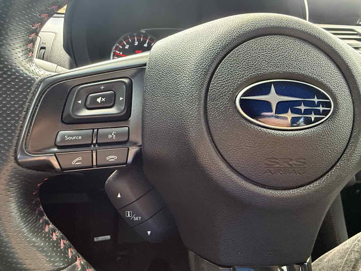 Used 2019 Subaru WRX STI image 16