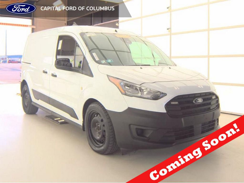 Used 2022 Ford Transit Connect XL image 1