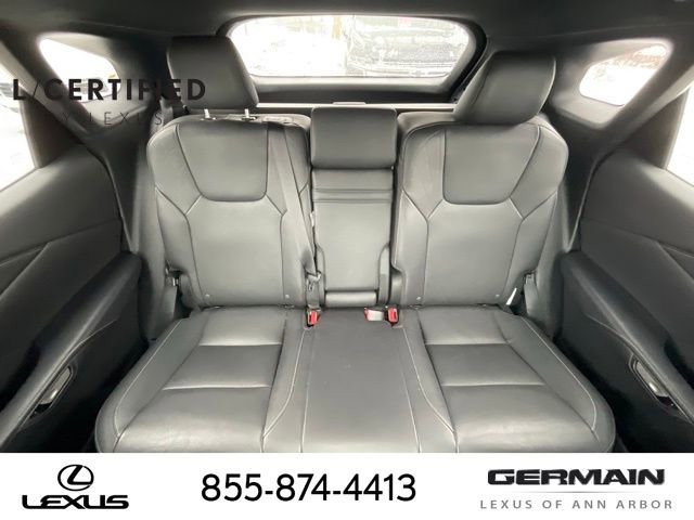 Used 2023 Lexus RX 350 Premium Plus w/ Cold Area Package image 16