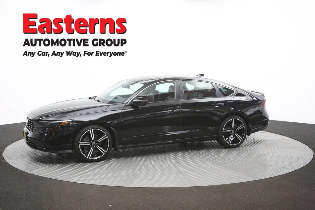 Used 2024 Honda Accord Sport image 57