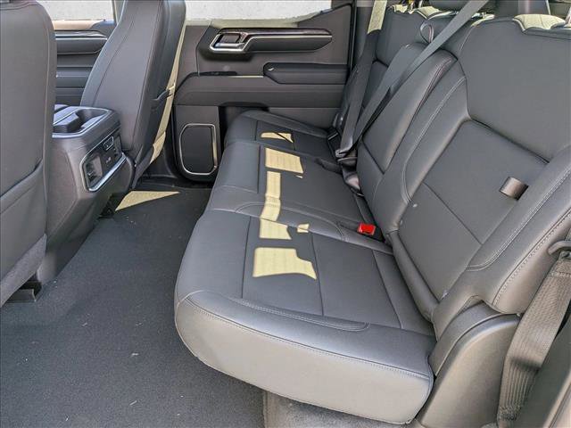 New 2026 Chevrolet Silverado 1500 LTZ w/ LTZ Premium Package RWD image 15