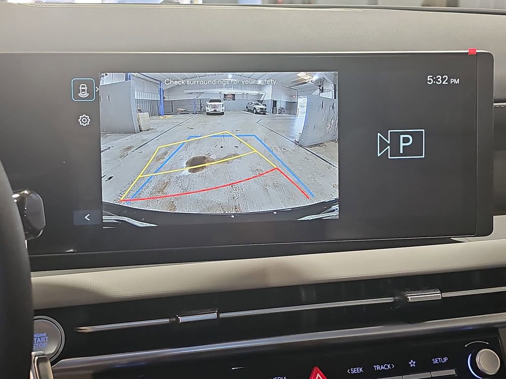 New 2026 Hyundai Tucson SEL AWD/4WD image 23