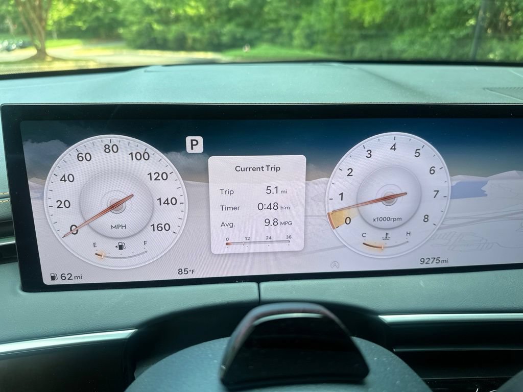 Certified 2026 Genesis GV70 3.5T Sport Prestige AWD/4WD image 16
