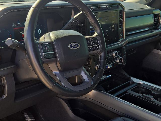 Used 2024 Ford F250 Lariat AWD/4WD image 22