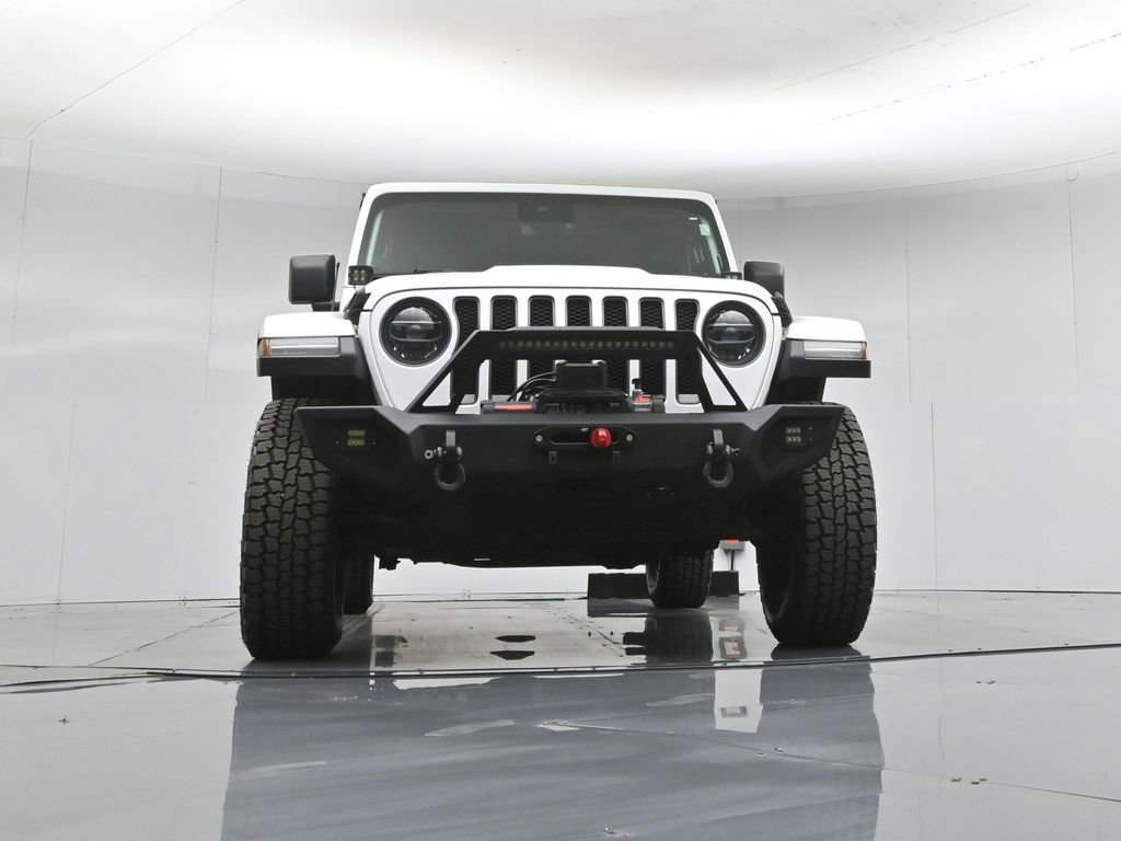 Used 2020 Jeep Wrangler Unlimited Rubicon image 45