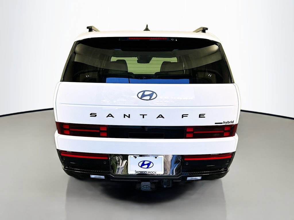 New 2026 Hyundai Santa Fe Calligraphy image 6
