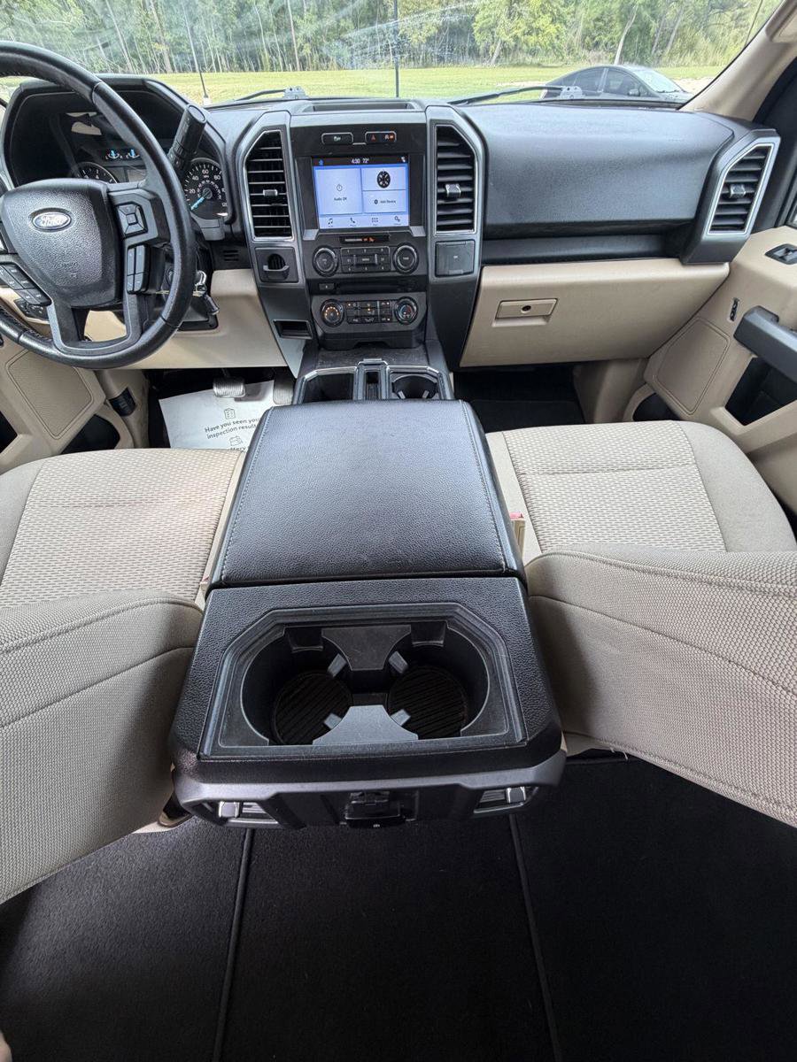 Used 2018 Ford F150 XLT w/ Equipment Group 302A Luxury image 14