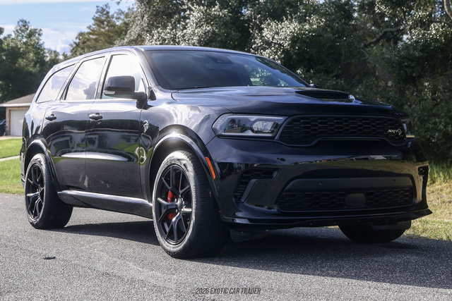 Used 2026 Dodge Durango SRT Hellcat w/ Premium Group AWD/4WD image 12